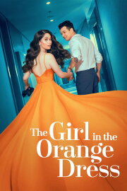 The Girl in the Orange Dress The Girl in the Orange Dress