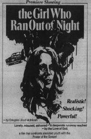 The Girl Who Ran Out of Night