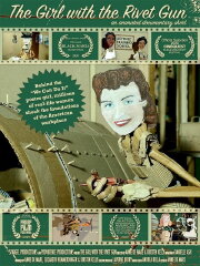 The Girl with the Rivet Gun The Girl with the Rivet Gun