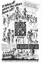 The Girls on the Beach