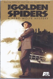 The Golden Spiders: A Nero Wolfe Mystery The Golden Spiders: A Nero Wolfe Mystery