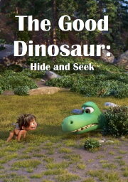 The Good Dinosaur: Hide and Seek