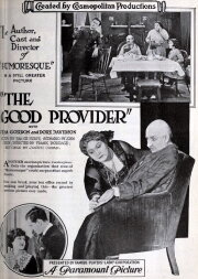 The Good Provider The Good Provider