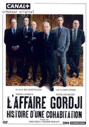 The Gordji Affair The Gordji Affair