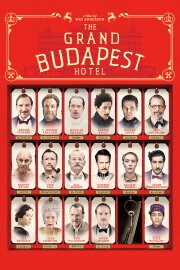 The Grand Budapest Hotel The Grand Budapest Hotel