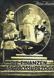 The Grand Duke's Finances