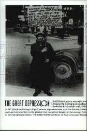 The Great Depression: A Job at Ford's