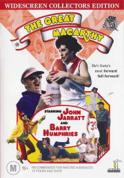 The Great MacArthy The Great MacArthy