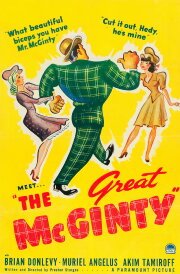 The Great McGinty The Great McGinty