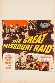 The Great Missouri Raid The Great Missouri Raid