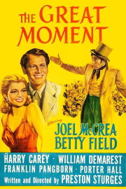 The Great Moment The Great Moment