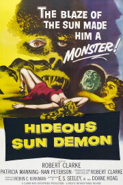 The Hideous Sun Demon