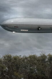 The Hindenburg Explodes! The Hindenburg Explodes!