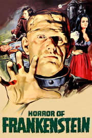 The Horror of Frankenstein The Horror of Frankenstein