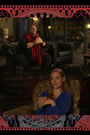 The House Is Alive: Constructing 'Crimson Peak' The House Is Alive: Constructing 'Crimson Peak'