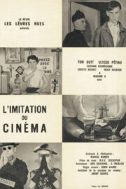 The Imitation of Cinema The Imitation of Cinema