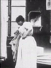 The Indiscreet Bathroom Maid
