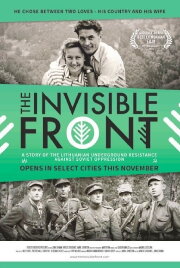The Invisible Front The Invisible Front
