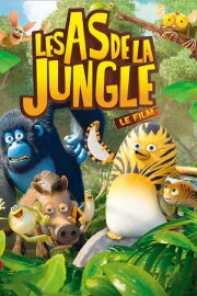 The Jungle Bunch: The Movie