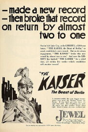 The Kaiser, the Beast of Berlin