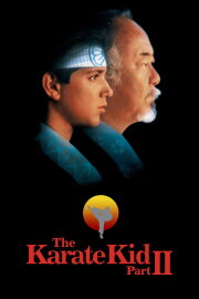 The Karate Kid Part II The Karate Kid Part II
