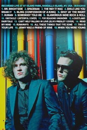 The Killers: Live at Governors Ball