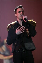 The Killers: T in the Park The Killers: T in the Park