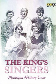 The King's Singers - Madrigal History Tour The King's Singers - Madrigal History Tour
