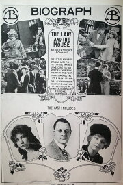 The Lady and the Mouse The Lady and the Mouse