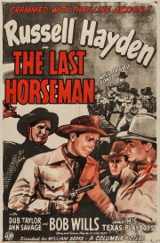 The Last Horseman The Last Horseman