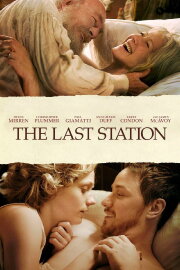 The Last Station The Last Station