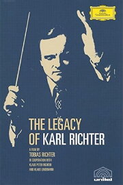 The Legacy of Karl Richter The Legacy of Karl Richter