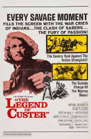 The Legend of Custer The Legend of Custer
