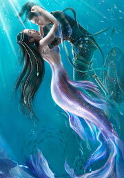 The Legend of Mermaid II