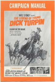 The Legend of Young Dick Turpin