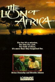 The Lion of Africa The Lion of Africa