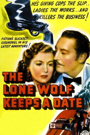 The Lone Wolf Keeps a Date The Lone Wolf Keeps a Date