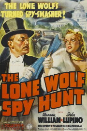 The Lone Wolf Spy Hunt The Lone Wolf Spy Hunt