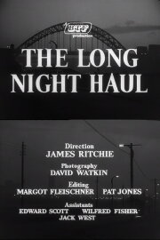 The Long Night Haul