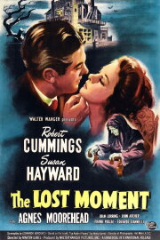 The Lost Moment The Lost Moment
