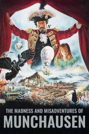 The Madness and Misadventures of Munchausen The Madness and Misadventures of Munchausen