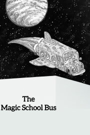 The Magic School Bus: Space Adventures