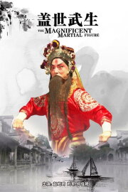 The Magnificent Martial Figure The Magnificent Martial Figure