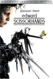 The Making of Edward Scissorhands The Making of Edward Scissorhands