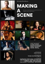 The Making of 'Making a Scene' The Making of 'Making a Scene'