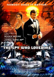 The Making of 'The Spy Who Loved Me' The Making of 'The Spy Who Loved Me'