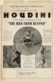 The Man from Beyond