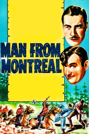 The Man from Montreal The Man from Montreal