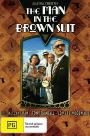 The Man in the Brown Suit