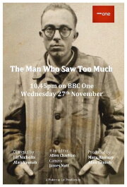 The Man Who Saw Too Much The Man Who Saw Too Much